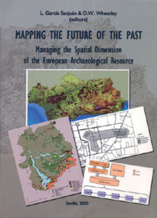 Mapping The Future Of Past Libro