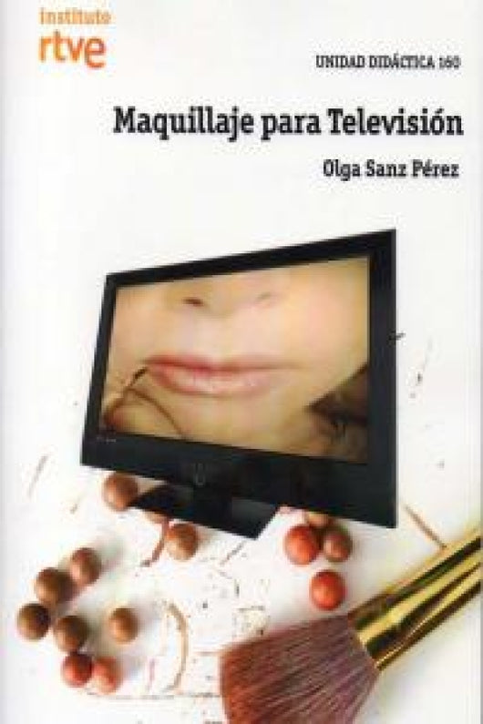 Maquillaje Para Televisión Libro