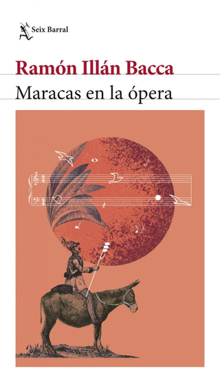Maracas En La Ópera Libro