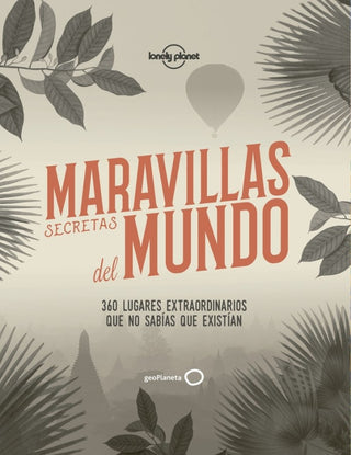 Maravillas Secretas Del Mundo Libro