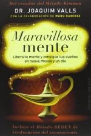 Maravillosa Mente Libro