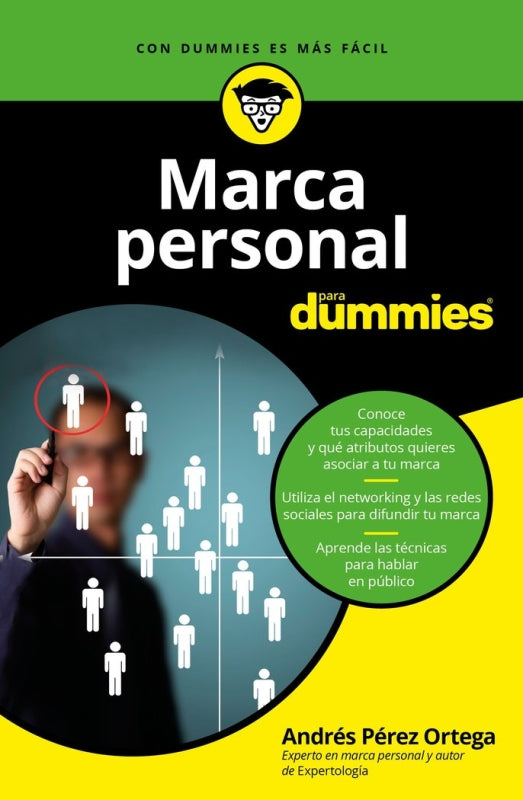 Marca Personal Para Dummies Libro