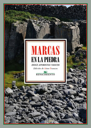 Marcas En La Piedra Libro