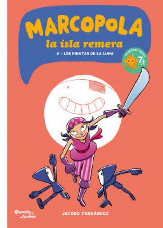Marcolpola. La Isla Remera 2 Libros Impresos