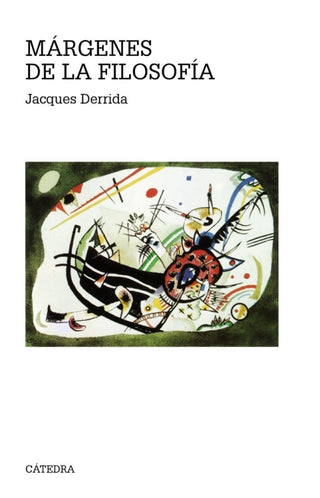 Márgenes De La Filosofía Libro