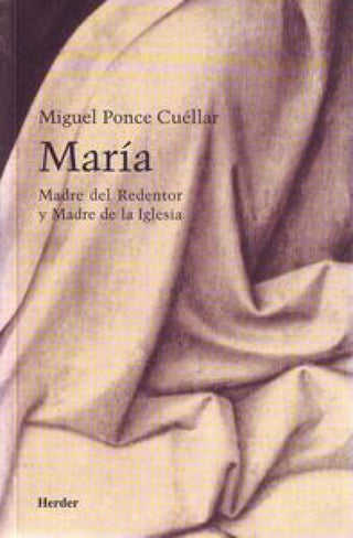 María Madre Del Redentor Y De La Iglesia Libro