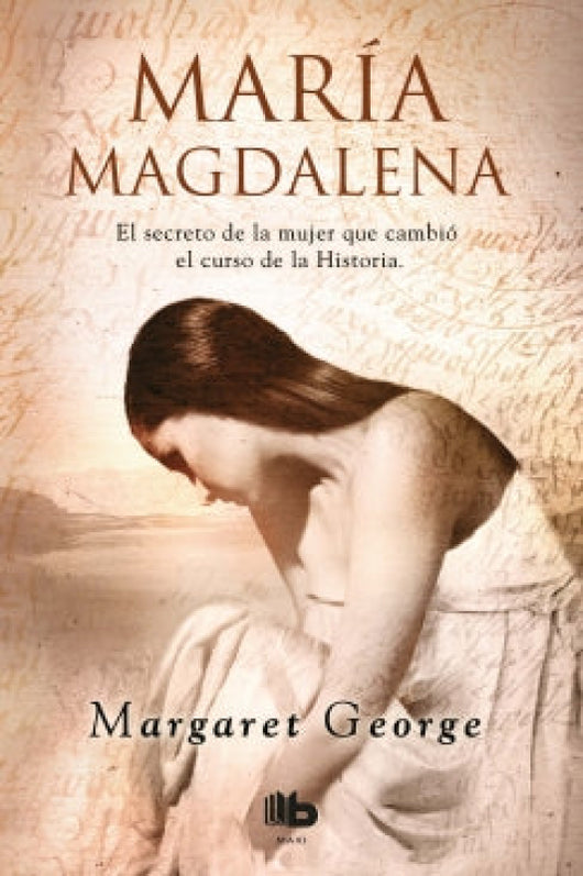 María Magdalena Libro