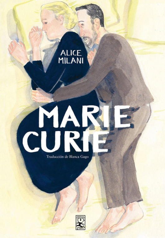 Marie Curie Libro