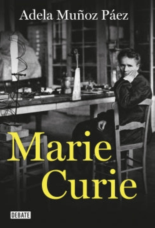 Marie Curie Libro