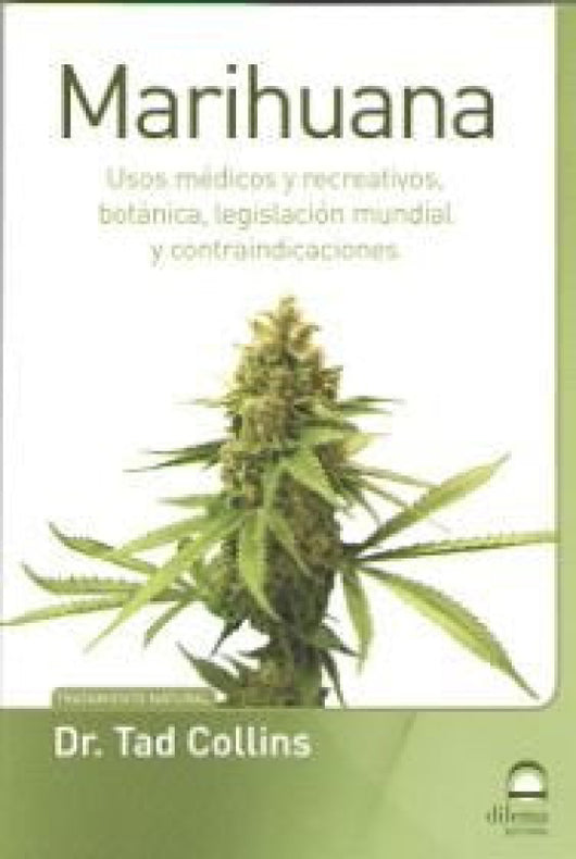 Marihuana Libro