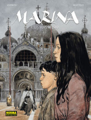 Marina 1 Los Hijos Del Dogo Libro