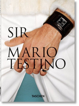 Mario Testino. Sir Libro