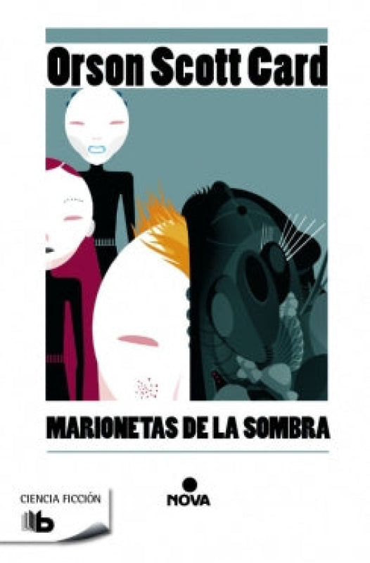 Marionetas de la sombra