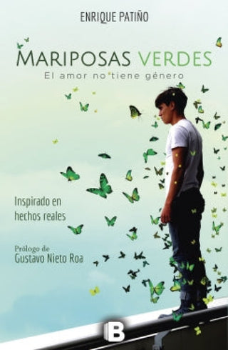 Mariposas Verdes Libro