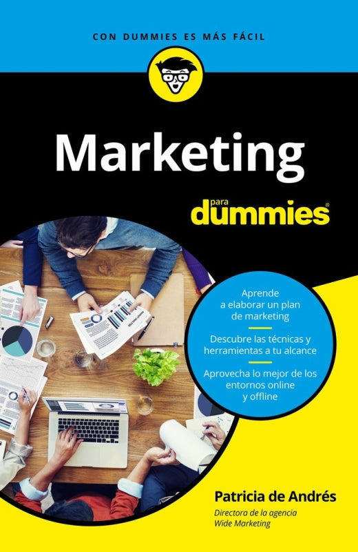 Marketing Para Dummies Libro