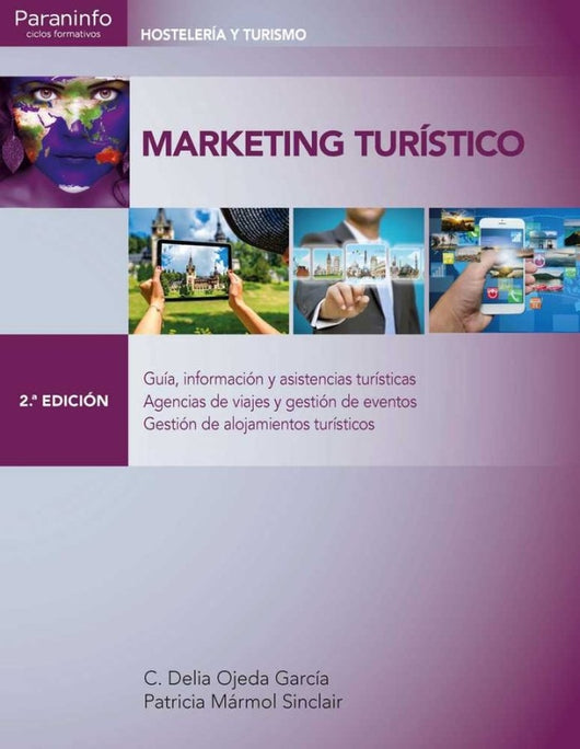 Marketing Turístico 2.ª Edición Libro