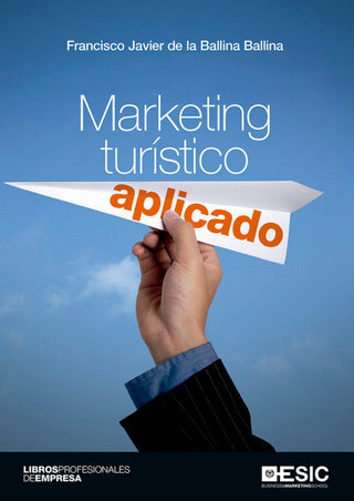 Marketing Turistico Aplicado Libro