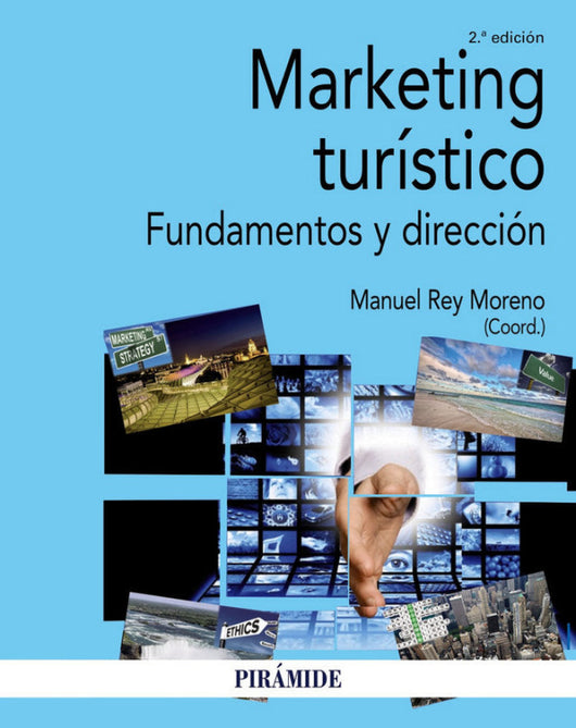 Marketing Turístico Libro