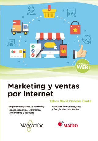 Marketing Y Ventas Por Internet Libro