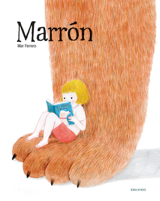 Marrón Libro