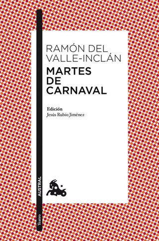 Martes De Carnaval Libro