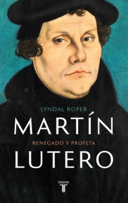 Martín Lutero Libro