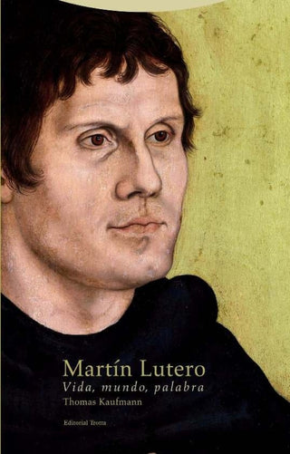 Martín Lutero Libro