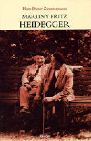 Martin Y Fritz Heidegger Libro