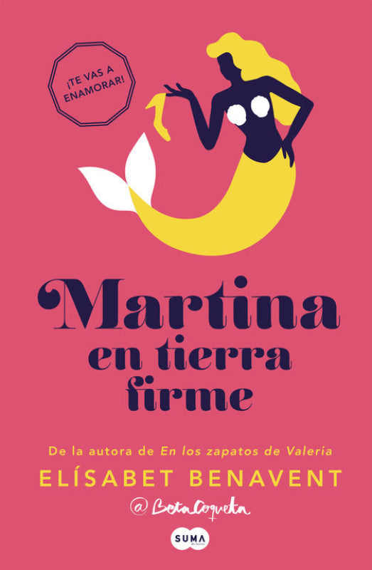 Martina En Tierra Firme (Horizonte 2) Libro