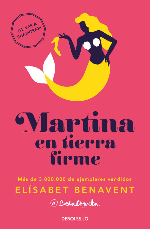 Martina En Tierra Firme (Horizonte 2) Libro