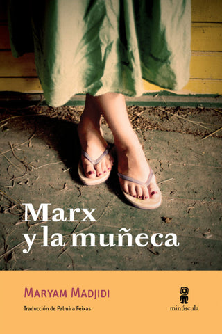 Marx Y La Muñeca Libro
