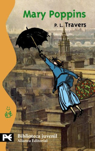 Mary Poppins Libro