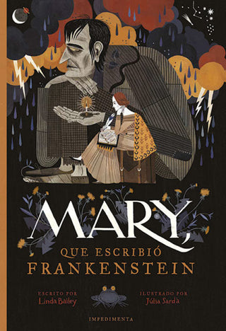 Mary Que Escribió Frankenstein Libro