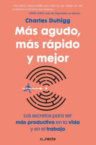 Más Agudo Más Rápido Y Mejor Libro