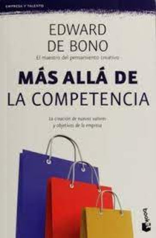 Más Allá De La Competencia Libro