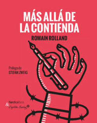 Más Allá De La Contienda Libro