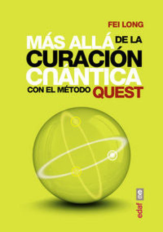 Más Allá De La Curación Cuántica Libro