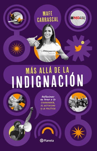 Más Allá De La Indignación Libro