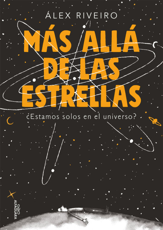 Más Allá De Las Estrellas Libro