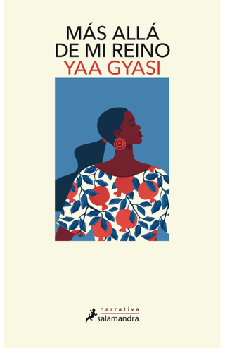 Más Allá De Mi Reino Libro