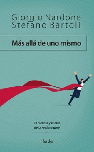 Más Allá De Uno Mismo Libro