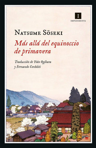 Más Allá Del Equinoccio De Primavera Libro