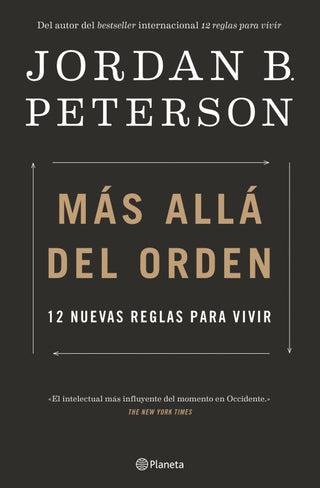 Más Allá Del Orden Libro