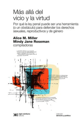 Más Allá Del Vicio Y La Virtud Libro