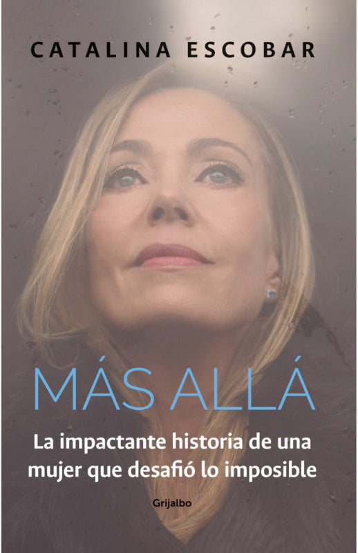 Más Allá Libro