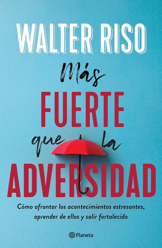 Más Fuerte Que La Adversidad Libro