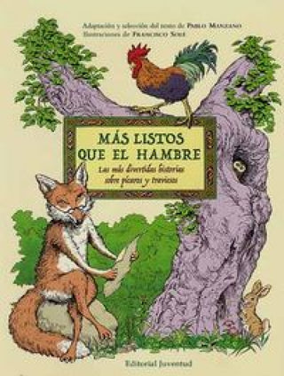Mas Listos Que El Hambre Libro