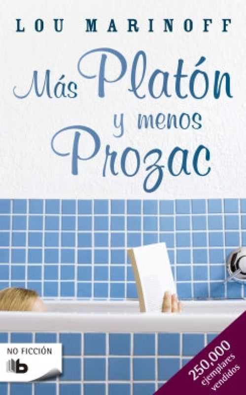 Más Platón Y Menos Prozac Libro