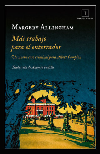 Más Trabajo Para El Enterrador Libro