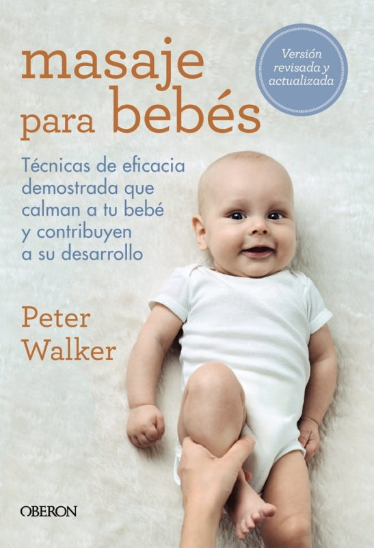 Masaje Para Bebés Libro